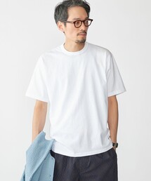 SHIPS | SHIPS: スタンダード チューブ Tシャツ(Tシャツ/カットソー)