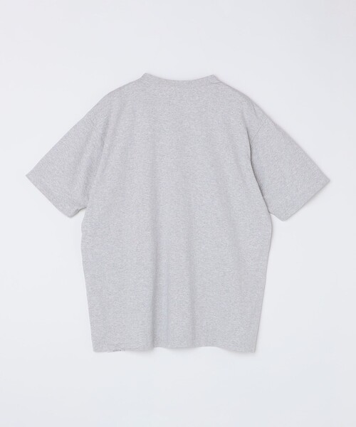 SHIPS(シップス)の「SHIPS: スタンダード チューブ Tシャツ(Tシャツ/カットソー・メンズ・ホワイト/ブラック/グレー・X-LARGE/LARGE/MEDIUM/SMALL)」の13枚目の写真