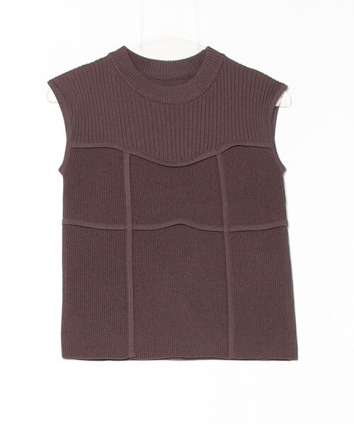 22ページです♡ セール】綿タッチビスチェ見えプルオーバー（Tシャツ/カットソー