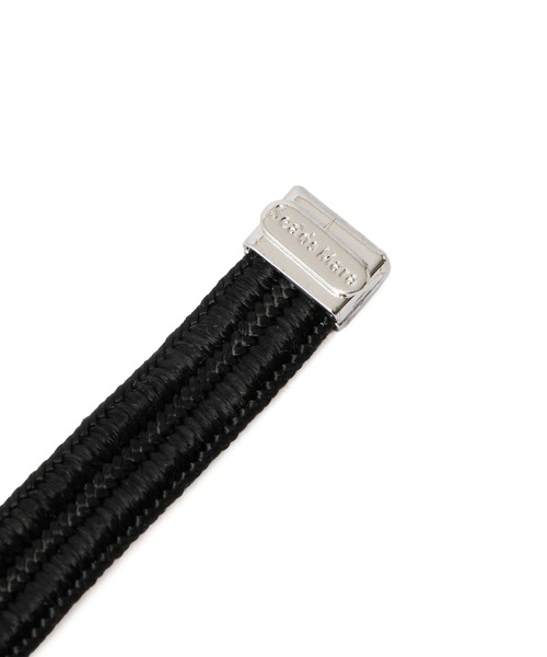 ROSE BUD（ローズバッド）の「(Sea’ds mara)Trimming blade necklace（ネックレス・レディース・ブラック・ONE SIZE）」の7枚目の写真