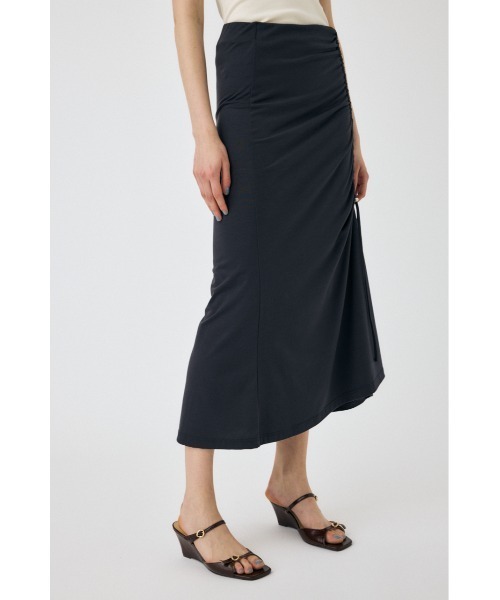 ファッションの セール】DRAWSTRING CUT スカート（スカート）｜MOUSSY スカート