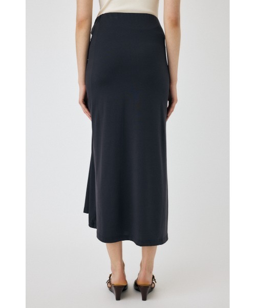 MOUSSY（マウジー）の「DRAWSTRING CUT スカート（スカート・レディース・レッド/ブラック・FREE）」の10枚目の写真