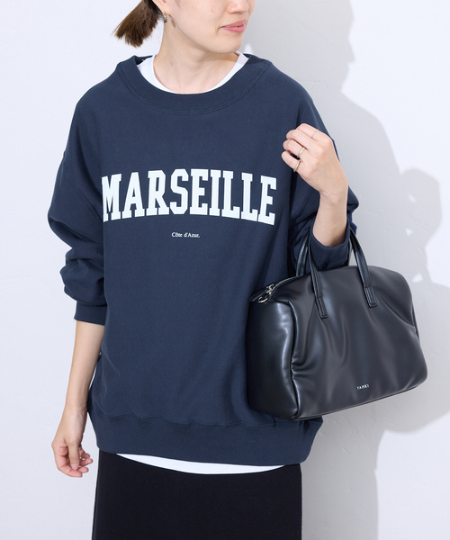 SLOBE IENA（スローブイエナ）の「《WEB限定/追加》MARSEILLE ロゴ