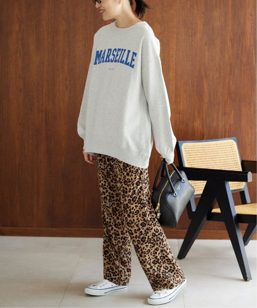 SLOBE IENA（スローブイエナ）の「《WEB限定/追加》MARSEILLE ロゴ