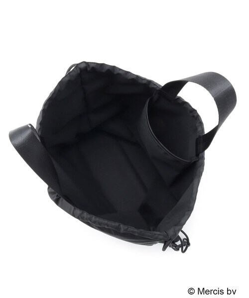 OPAQUE.CLIP（オペークドットクリップ）の「【miffyコラボ】ナップザック（バックパック/リュック・レディース・オフホワイト/ブラック・00）」の14枚目の写真