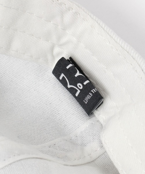 LAND MUSEUM（ランドミュージアム）の「LAND MUSEUM／カモフラダメージCAP（キャップ・メンズ・ダークブラウン/グレー/カーキ・FREE）」の14枚目の写真