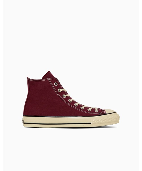 CONVERSE ALL STAR(コンバースオールスター)の「ALL STAR AGED AC HI / オールスター エイジド AC HI(スニーカー・メンズ・ボルドー・9.5/9/8.5/8/7.5/7/6.5/5.5/5/4.5/4/3/3.5/11.5)」の3枚目の写真