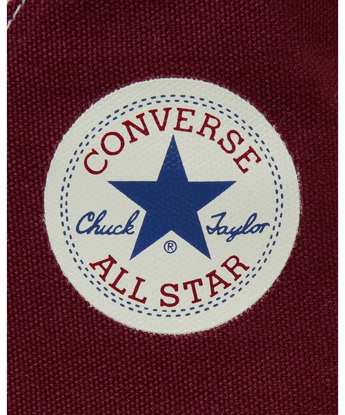 CONVERSE ALL STAR(コンバースオールスター)の「ALL STAR AGED AC HI / オールスター エイジド AC HI(スニーカー・メンズ・ボルドー・9.5/9/8.5/8/7.5/7/6.5/5.5/5/4.5/4/3/3.5/11.5)」の9枚目の写真