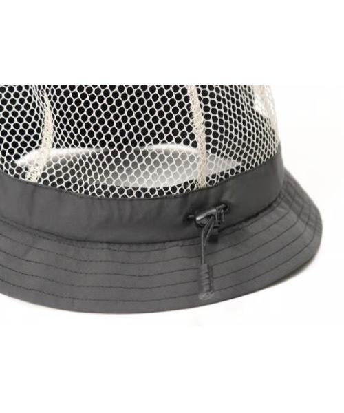 halo commodity（ハロ　コモディティー）の「【halo commodity】ハロー コモディティー Hug Hat（ハット・メンズ・ブラック/チャコールグレー/カーキ・ONE SIZE）」の6枚目の写真