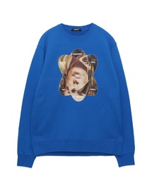 UNDERCOVER紺スウェット UNDERCOVER - UNDER COVER アンダーカバー スウェット 2(M位) 紺