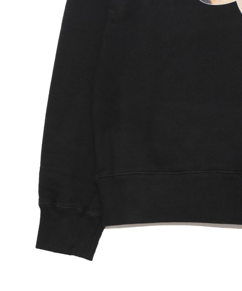 UNDERCOVER（アンダーカバー）の「UC2E4892-2（スウェット・メンズ・レッド/ブラック/ブルー・2/3/4/5）」の7枚目の写真