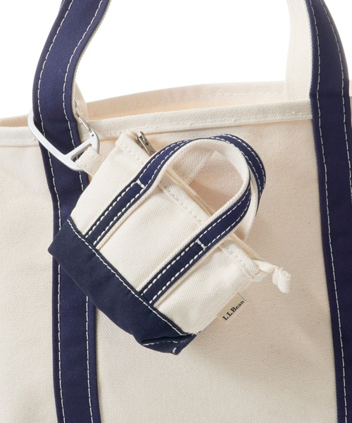 エル・エル・ビーン・マイクロ・トート・バッグ（キーホルダー