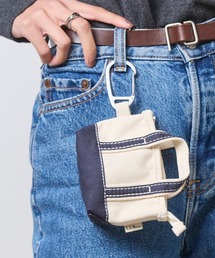 L.L.Bean（エルエルビーン）の「エル・エル・ビーン・マイクロ・トート・バッグ（キーホルダー）」