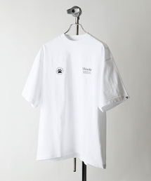 WISM（ウィズム）の「Woofietokyo / ウーフィトウキョウ Old Net S/S Tee（Tシャツ/カットソー・メンズ）」