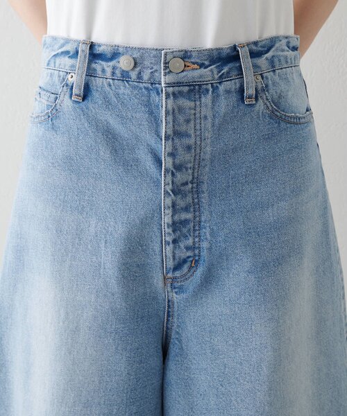 セール】【GEMINI】DENIMハーフパンツ（デニムパンツ）｜Whim