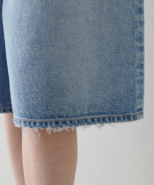Whim Gazette【GEMINI】DENIMパンツ　36 GEMINI】DENIMハーフパンツ（デニムパンツ）｜Whim Gazette