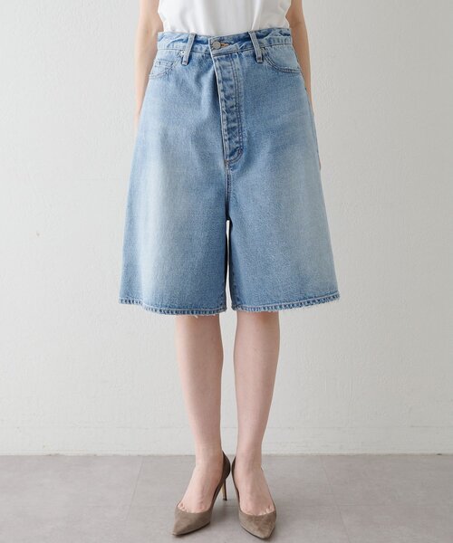 Whim Gazette【GEMINI】DENIMパンツ　36 美品】Whim Gazette GEMINI DENIMパンツ36