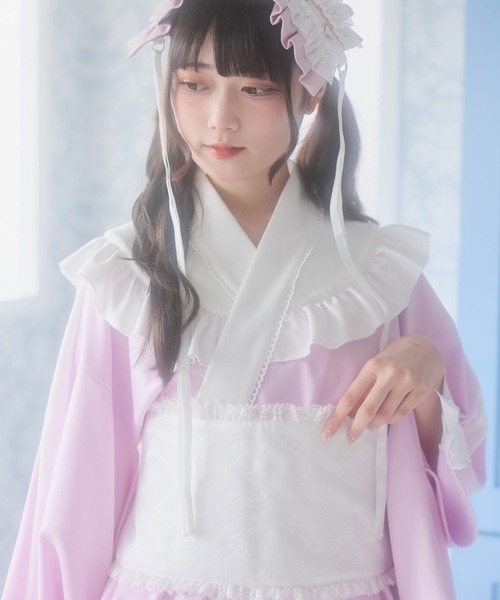 DearMyLove ディアマイラブ 浴衣・帯セット DearMyLove ディアマイラブ 浴衣・帯セット Dear my love 浴衣 帯