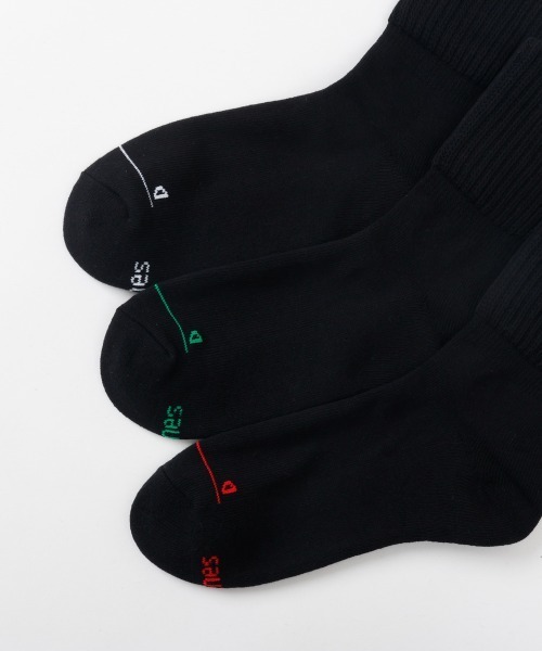 Hanes originals THE DODO JEAN 黒　上下セット Hanes/ヘインズ】レディース 【3足組】Hanes originalsロー