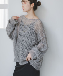 NOBLE｜ノーブルのニット/セーター通販 - ZOZOTOWN