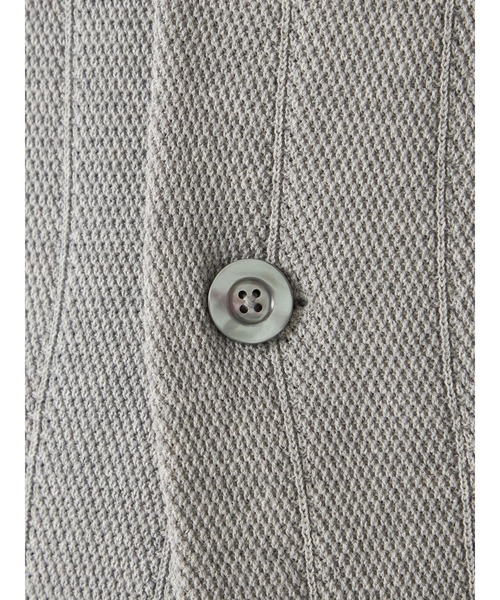 McGREGOR（マックレガー）の「ニットジャケット（カーディガン/ボレロ・メンズ・チャコールグレー/ネイビー・M/L/XL）」の11枚目の写真