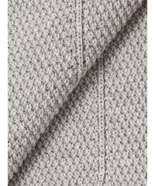 McGREGOR（マックレガー）の「ニットジャケット（カーディガン/ボレロ・メンズ・チャコールグレー/ネイビー・M/L/XL）」の12枚目の写真