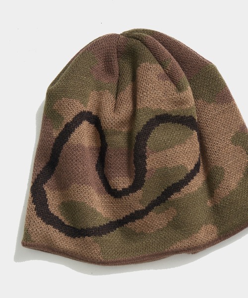 Jieda(ジエダ)の「別注J LOGO KNIT CAP(ニットキャップ/ビーニー・メンズ・その他2・FREE)」の2枚目の写真