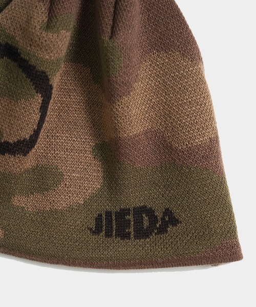 Jieda(ジエダ)の「別注J LOGO KNIT CAP(ニットキャップ/ビーニー・メンズ・その他2・FREE)」の3枚目の写真