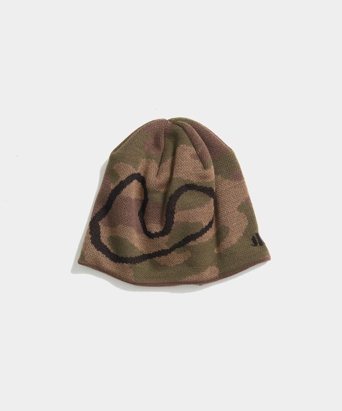 Jieda(ジエダ)の「別注J LOGO KNIT CAP(ニットキャップ/ビーニー・メンズ・その他2・FREE)」の5枚目の写真