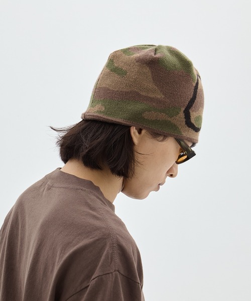 Jieda(ジエダ)の「別注J LOGO KNIT CAP(ニットキャップ/ビーニー・メンズ・その他2・FREE)」の7枚目の写真