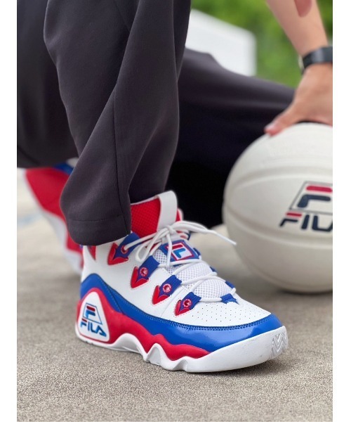 【やっさん】FILA GRANT HILL1 Fila Grant Hill 1 – DTLR