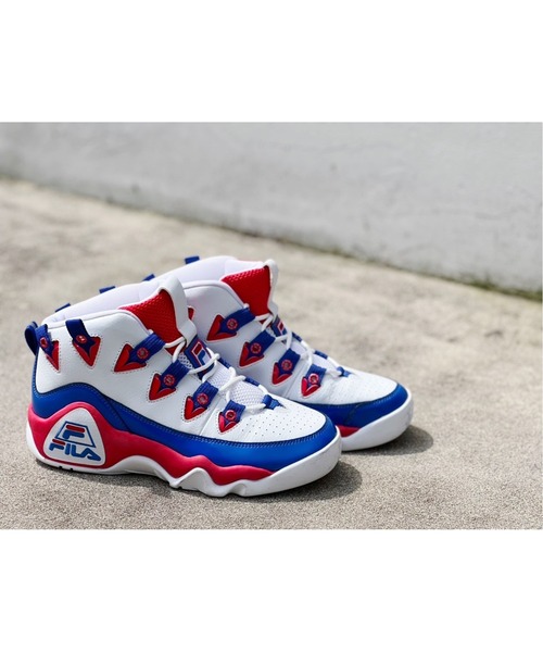 【やっさん】FILA GRANT HILL1 Fila The 95 Grant Hill 1 OG (2013) Method Man Mary J Blige