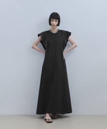 新品☆ADAM ET ROPE ワンピース　グレー 新品☆ADAM ET ROPE ワンピース グレー ワンピース