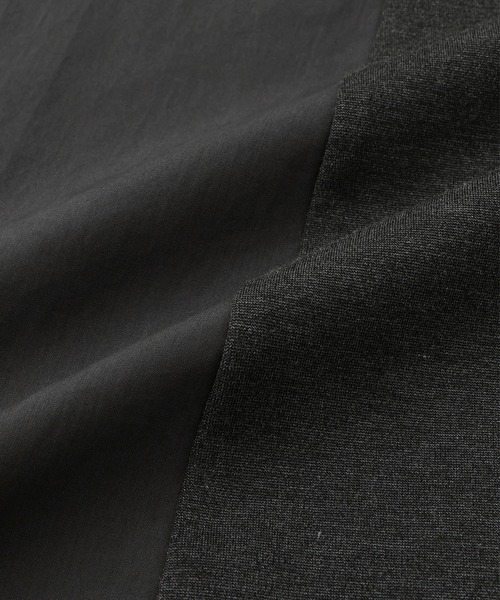 ADAM ET ROPE'(アダムエロペ)の「【WEB限定】セミフレアワンピース(ワンピース・レディース・ブラック/ブラウン/チャコールグレー・FREE)」の16枚目の写真