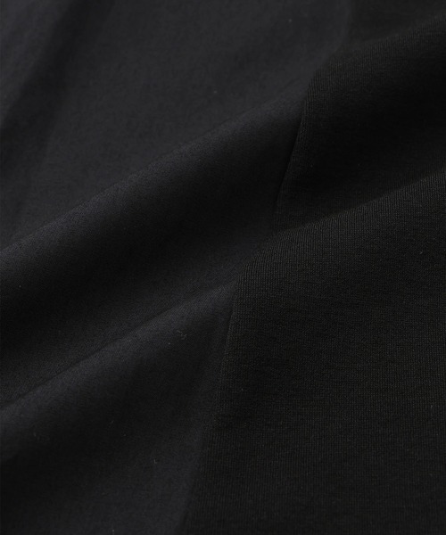 ADAM ET ROPE'(アダムエロペ)の「【WEB限定】セミフレアワンピース(ワンピース・レディース・ブラック/ブラウン/チャコールグレー・FREE)」の12枚目の写真