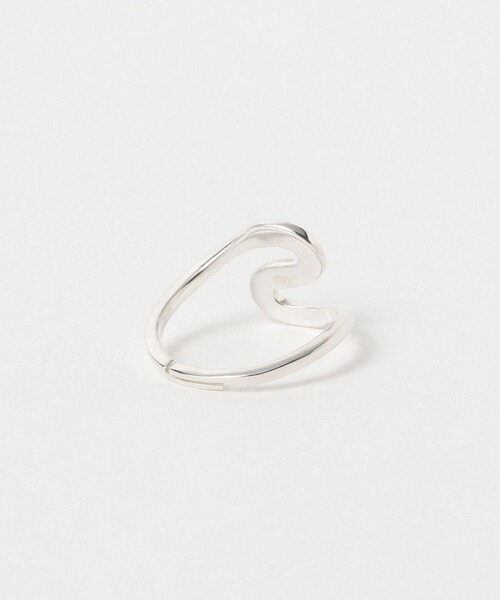 BEAMS BOY(ビームスボーイ)の「シルバー925 イニシャル リング(リング・レディース・A/R/M/K/H/Y/S・ONE SIZE)」の19枚目の写真