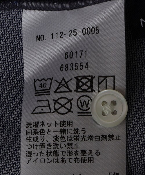 セール】SHIPS: 〈吸水速乾〉COOLMAX(R) ピケ ワイドカラー ポロシャツ