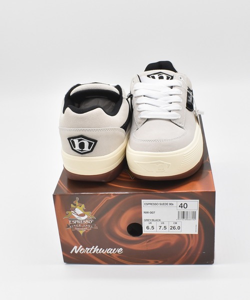 NORTHWAVE/ノースウェーブ メンズ レディース スニーカー 厚底