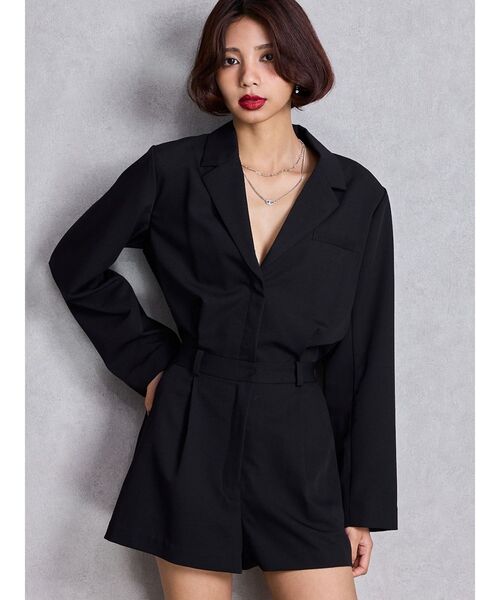 GYDA（ジェイダ）の「JEYSUS SymmetryGYDA ラインストーンレイヤーネックレス（ネックレス・レディース・ゴールド/シルバー・FREE）」の13枚目の写真