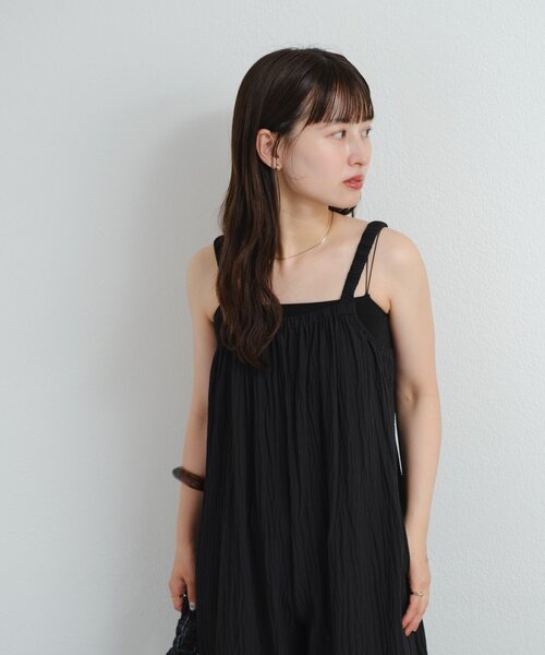 kastane  人気　サロペット Kastane サロペット オーバーオール 「低身長サイズ/2サイズ展開
