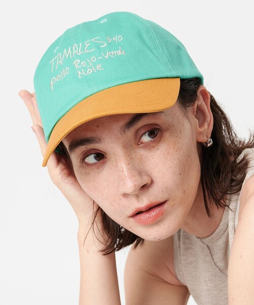 帽子 Water lily clear lily cap | Clear Lily