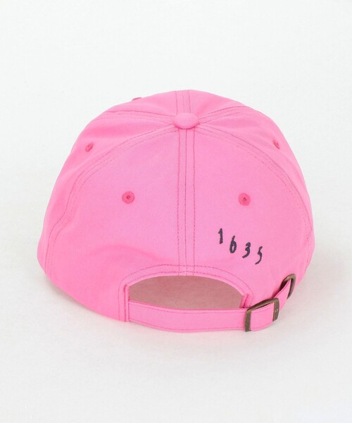 LY(エルワイ)の「<LY>Garabato キャップ(キャップ・レディース・ピンク/ターコイズブルー系・FREE)」の15枚目の写真