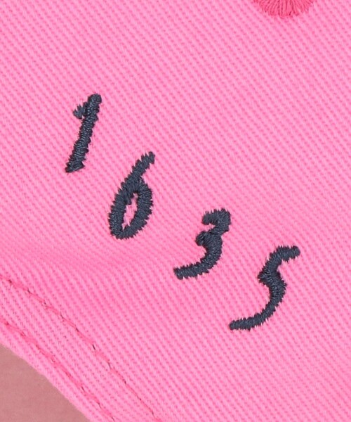 LY(エルワイ)の「<LY>Garabato キャップ(キャップ・レディース・ピンク/ターコイズブルー系・FREE)」の22枚目の写真