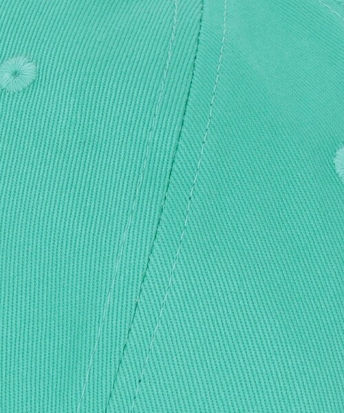 LY(エルワイ)の「<LY>Garabato キャップ(キャップ・レディース・ピンク/ターコイズブルー系・FREE)」の3枚目の写真