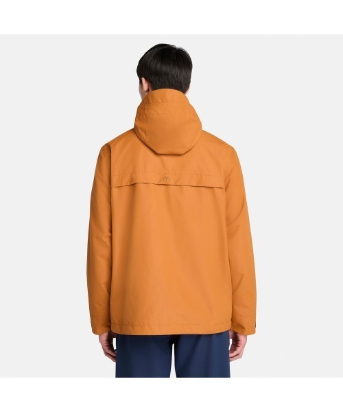 Timberland（ティンバーランド）の「ベントン ウォータープルーフ 3-in-1 ジャケット メンズ（防水）（その他アウター・メンズ・ブラウン系その他・LARGE/MEDIUM/SMALL/X-LARGE/XX-LARGE）」の5枚目の写真