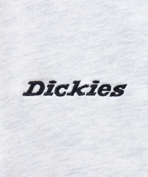 Dickies(ディッキーズ)の「Dickies 裏毛フルジップパーカ(パーカー・メンズ・ブラック/アッシュグレー/ブラウン・L/M/XXL/XL)」の5枚目の写真