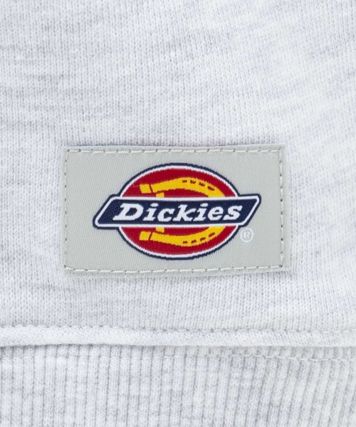 Dickies(ディッキーズ)の「Dickies 裏毛フルジップパーカ(パーカー・メンズ・ブラック/アッシュグレー/ブラウン・L/M/XXL/XL)」の6枚目の写真