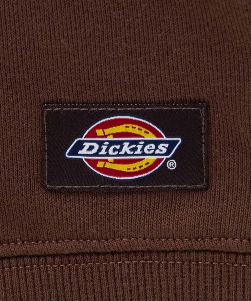 Dickies(ディッキーズ)の「Dickies 裏毛フルジップパーカ(パーカー・メンズ・ブラック/アッシュグレー/ブラウン・L/M/XXL/XL)」の12枚目の写真