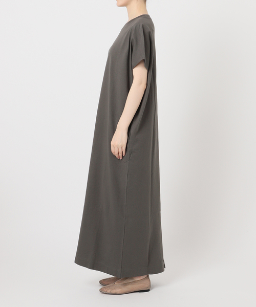 JOURNAL STANDARD relume（ジャーナルスタンダード　レリューム）の「ドルマンスリーブカットソーワンピース（ワンピース・レディース・チャコールグレー/ブラウン系その他・FREE）」の21枚目の写真