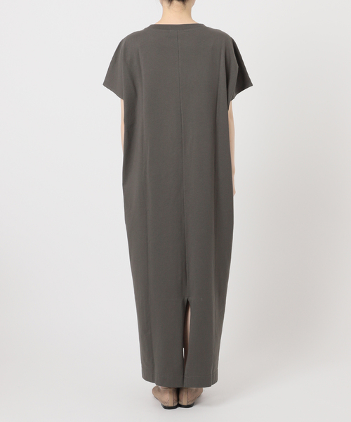 JOURNAL STANDARD relume（ジャーナルスタンダード　レリューム）の「ドルマンスリーブカットソーワンピース（ワンピース・レディース・チャコールグレー/ブラウン系その他・FREE）」の22枚目の写真